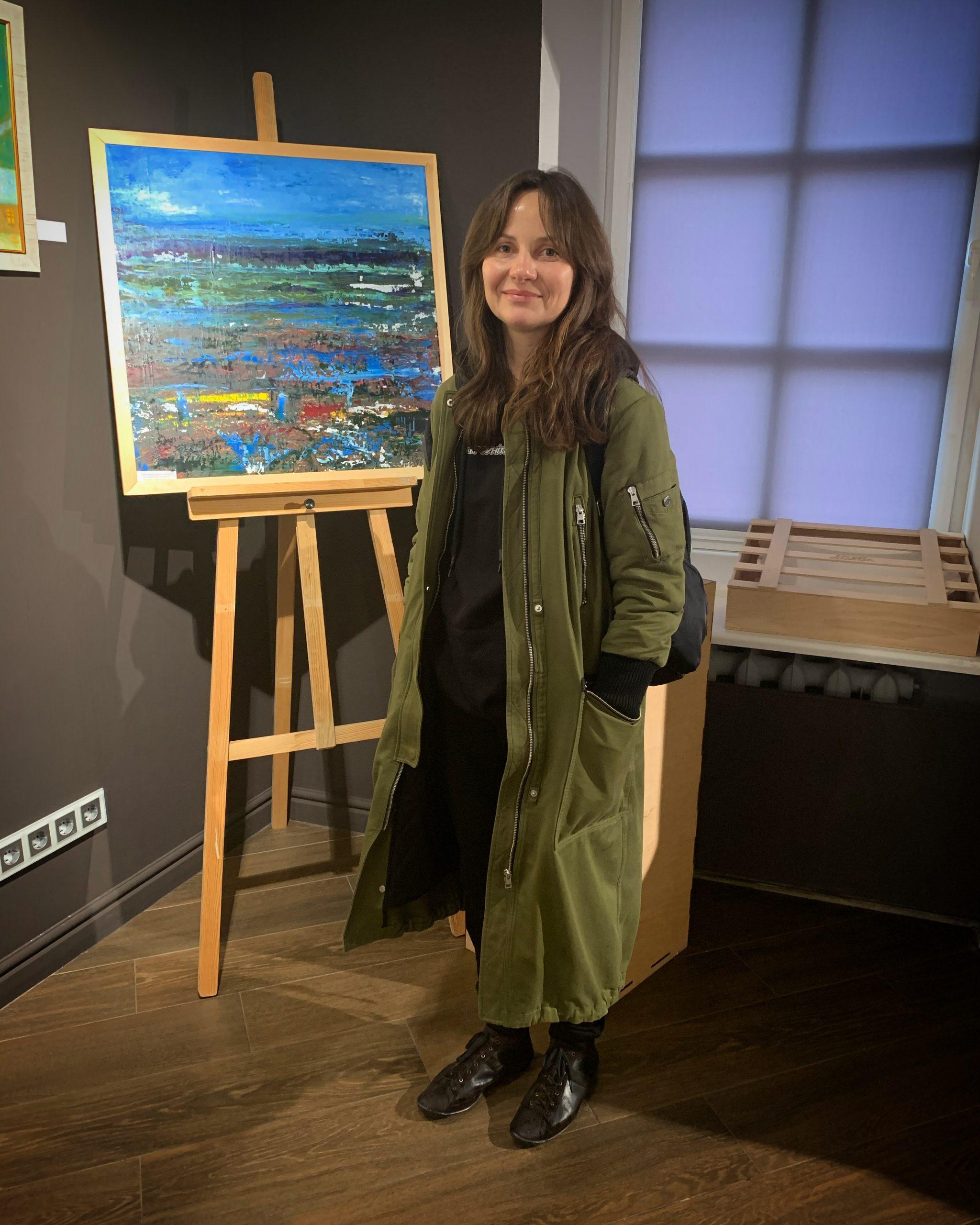 «Рождественская выставка-ярмарка», Галерея ДК, Минск, Беларусь, 2020