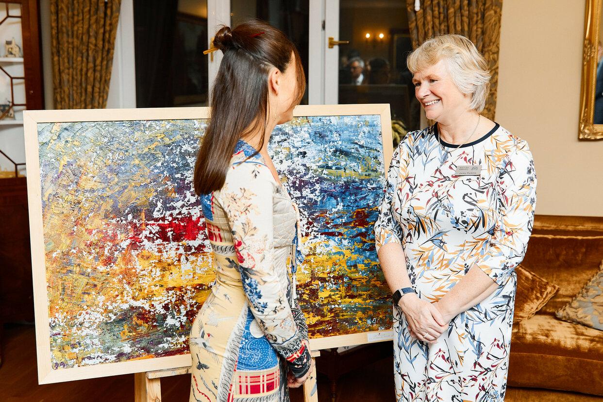 British Embassy Minsk 2019. Приём в честь нового посла Великобритании в Беларуси.