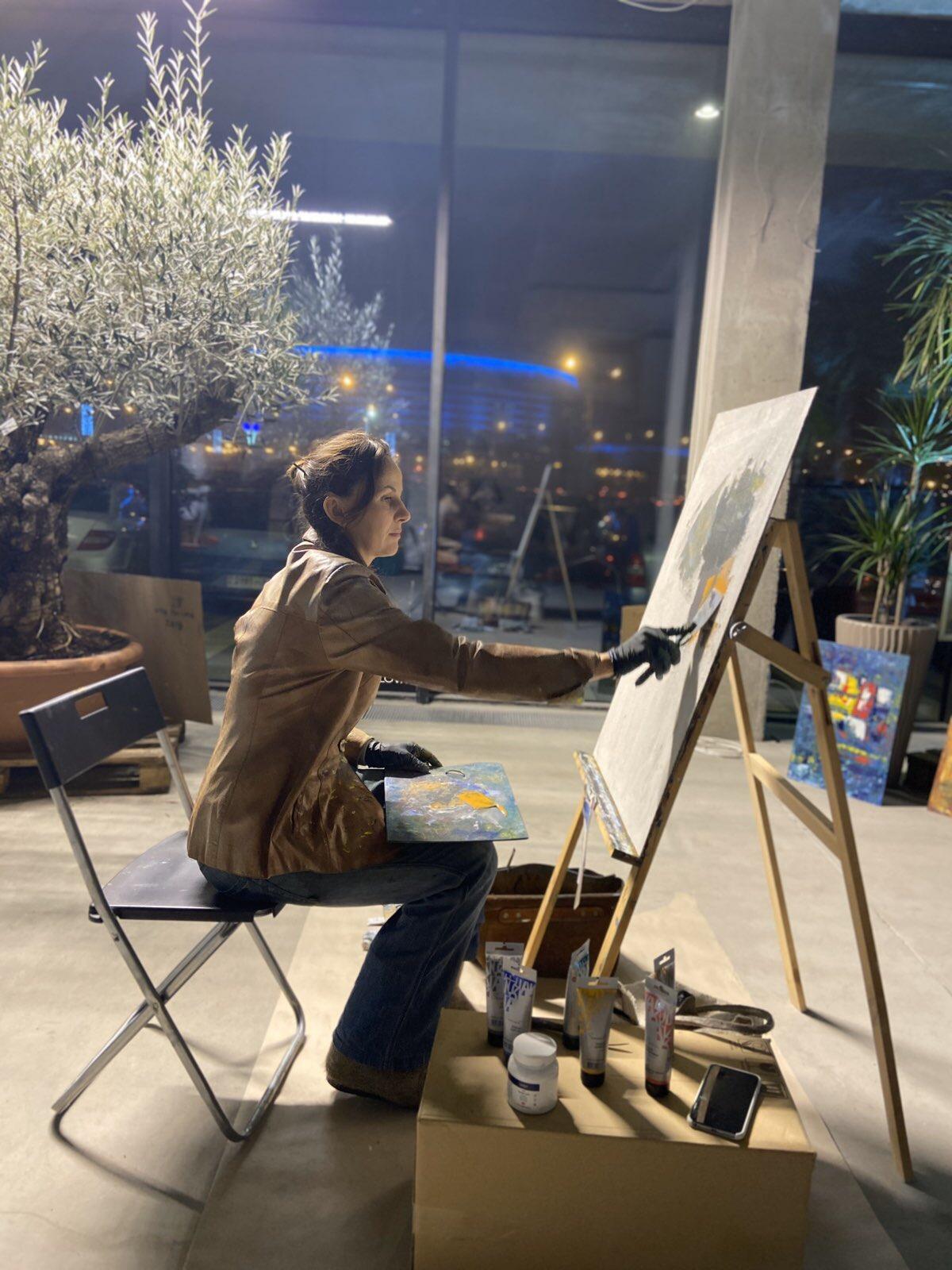 Открытая мастерская 2019 в Садовом Квартале UC на Победителей, 102, Минск