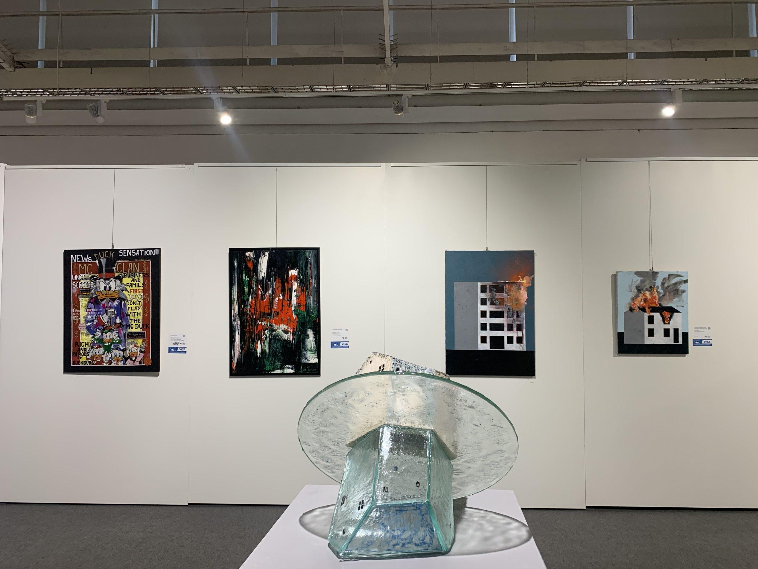 Международный фестиваль «Art Minsk 2021», Дворец искусства, Минск, 2021