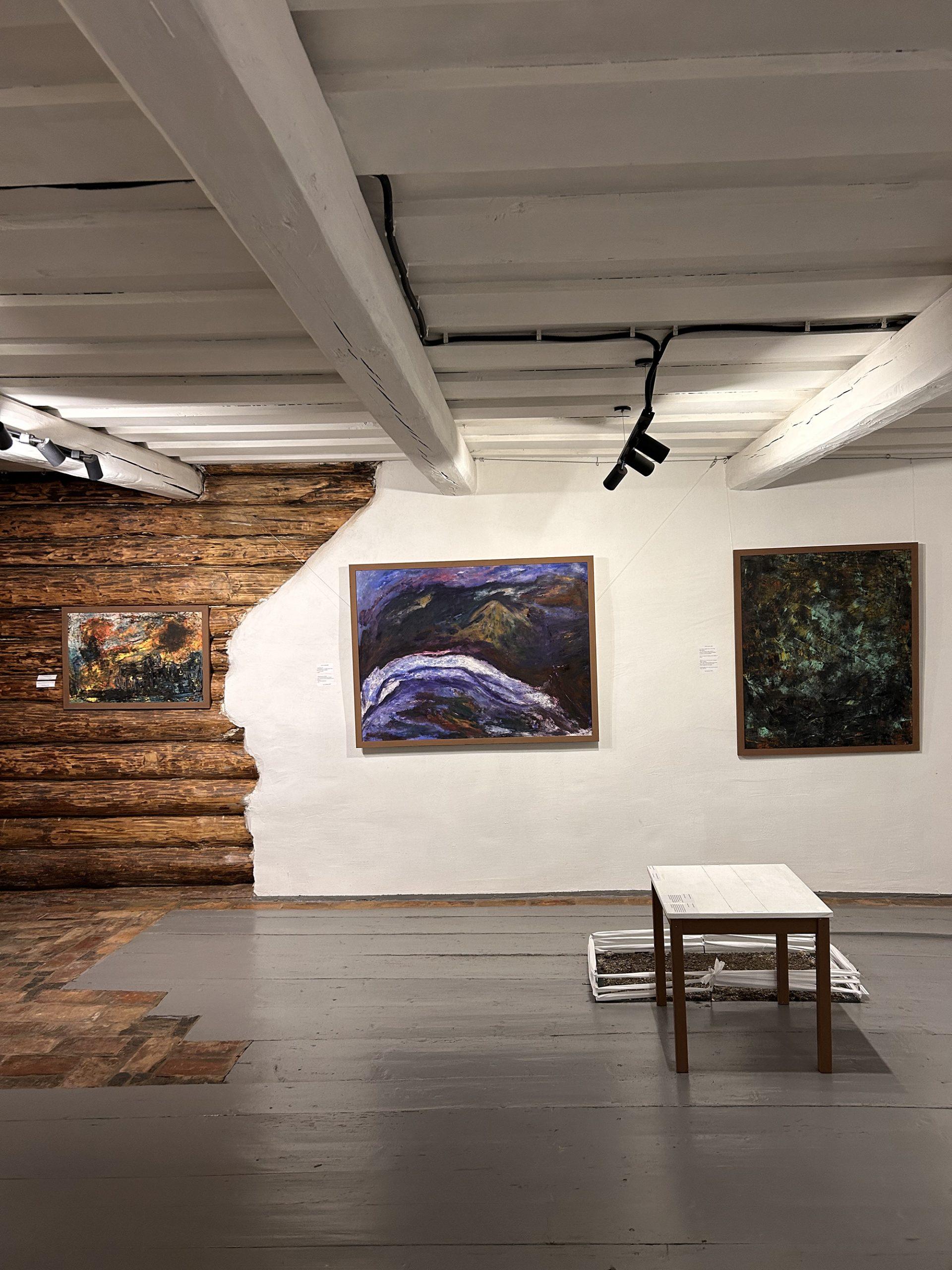 «Жили-были», Галерея Lepey, Чересова, Беларусь, 2024