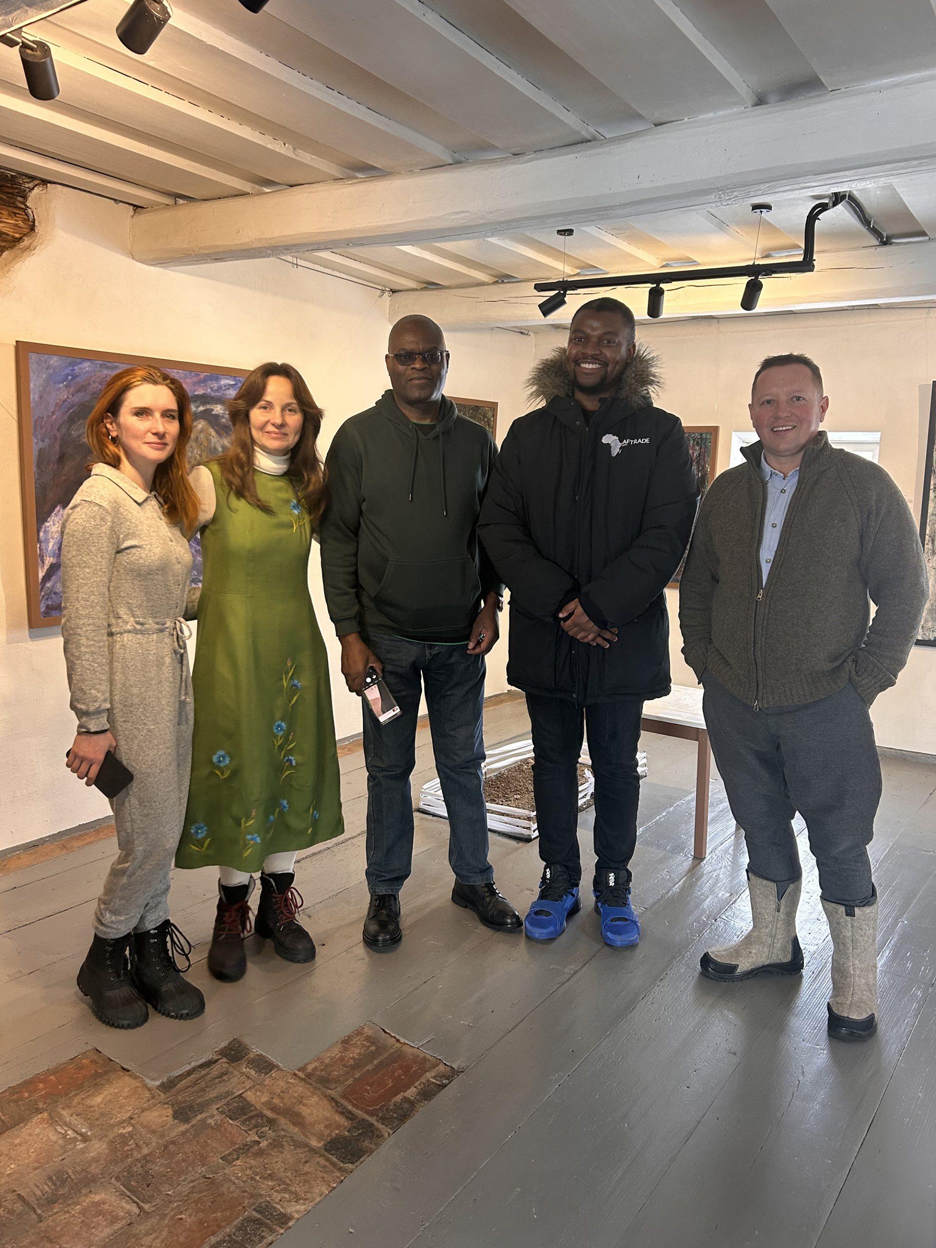 День рождения Галереи Лепей. Нам 2 года!