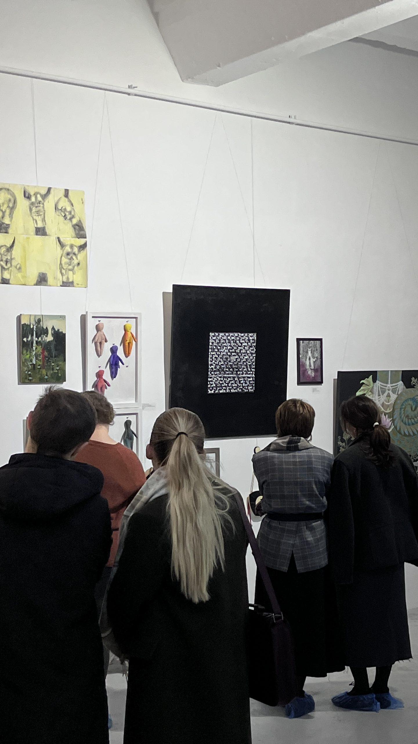 Участие в выставке 