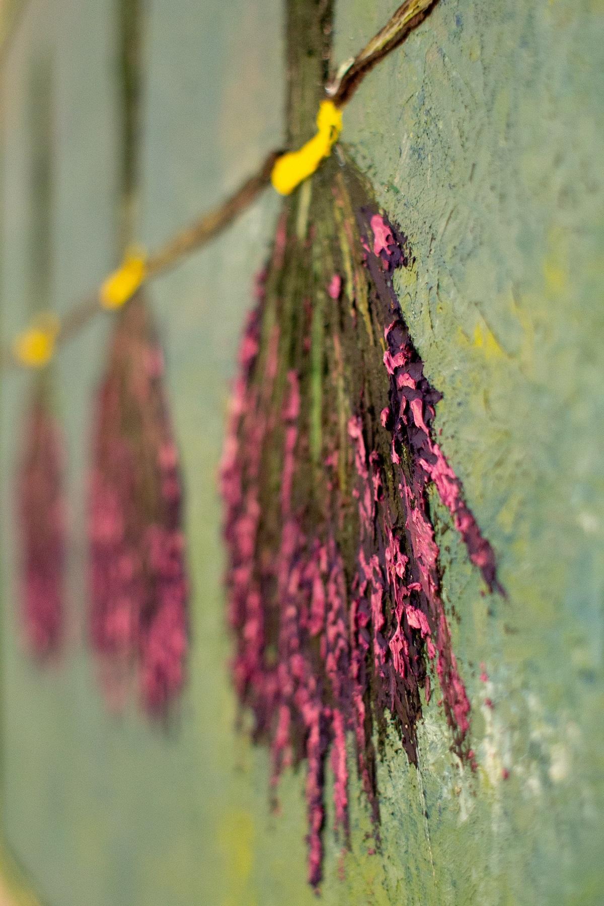 Вторая персональная выставка картин маслом Lora Pavlova, июнь 2018