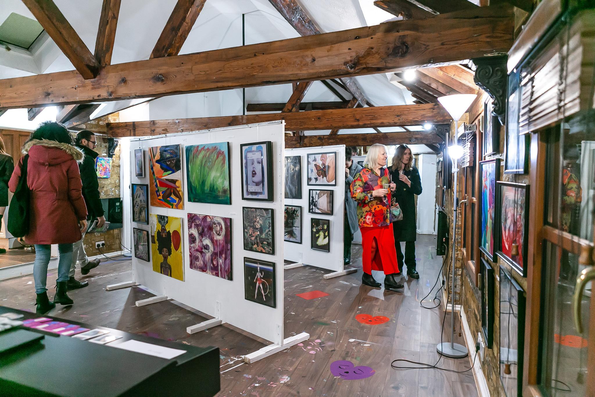 Участвую в выставке 