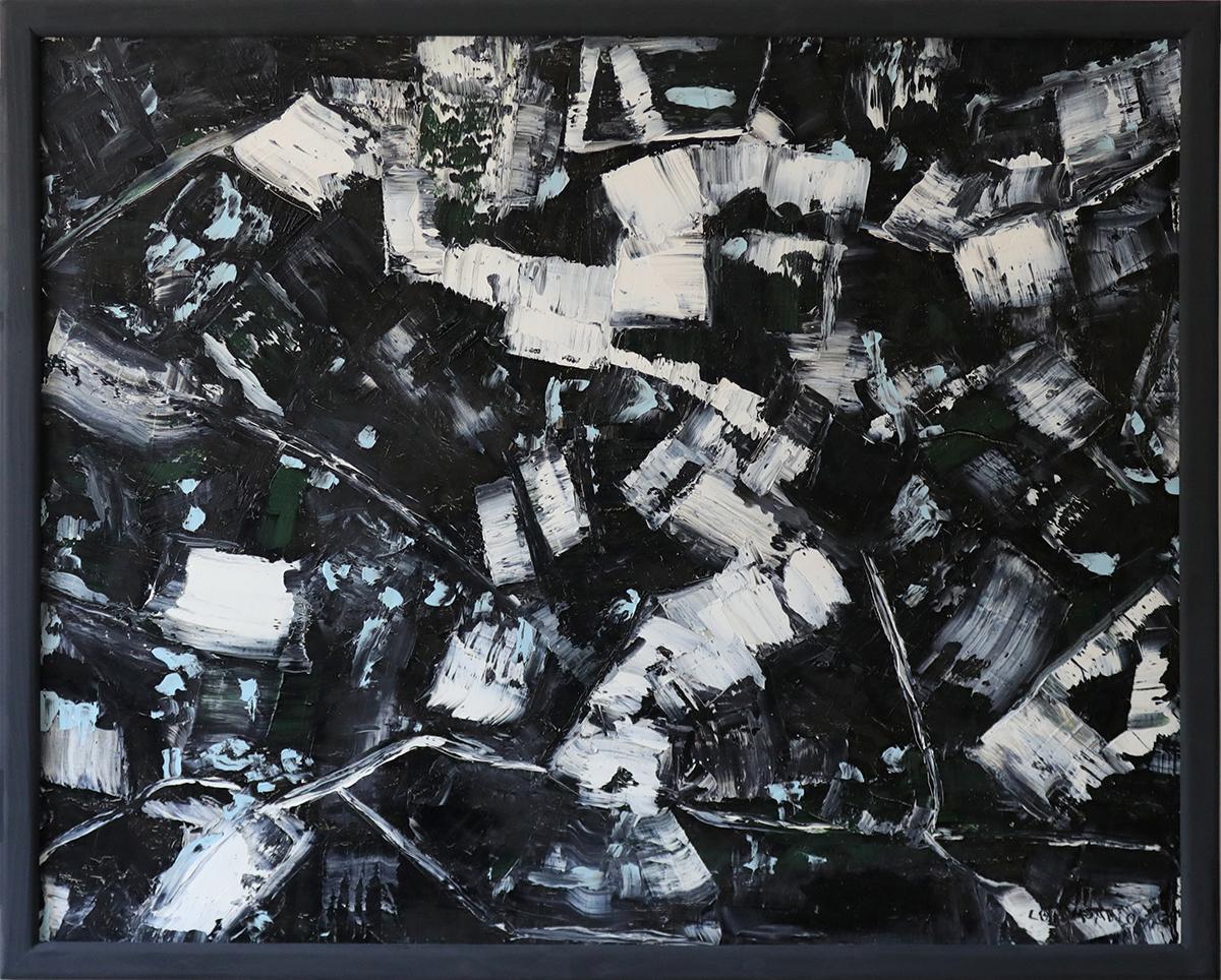 Черно-белый танец