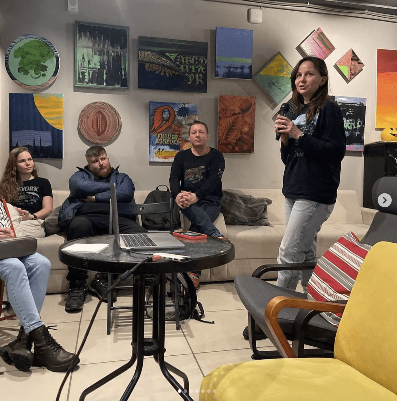 Презентация проекта 