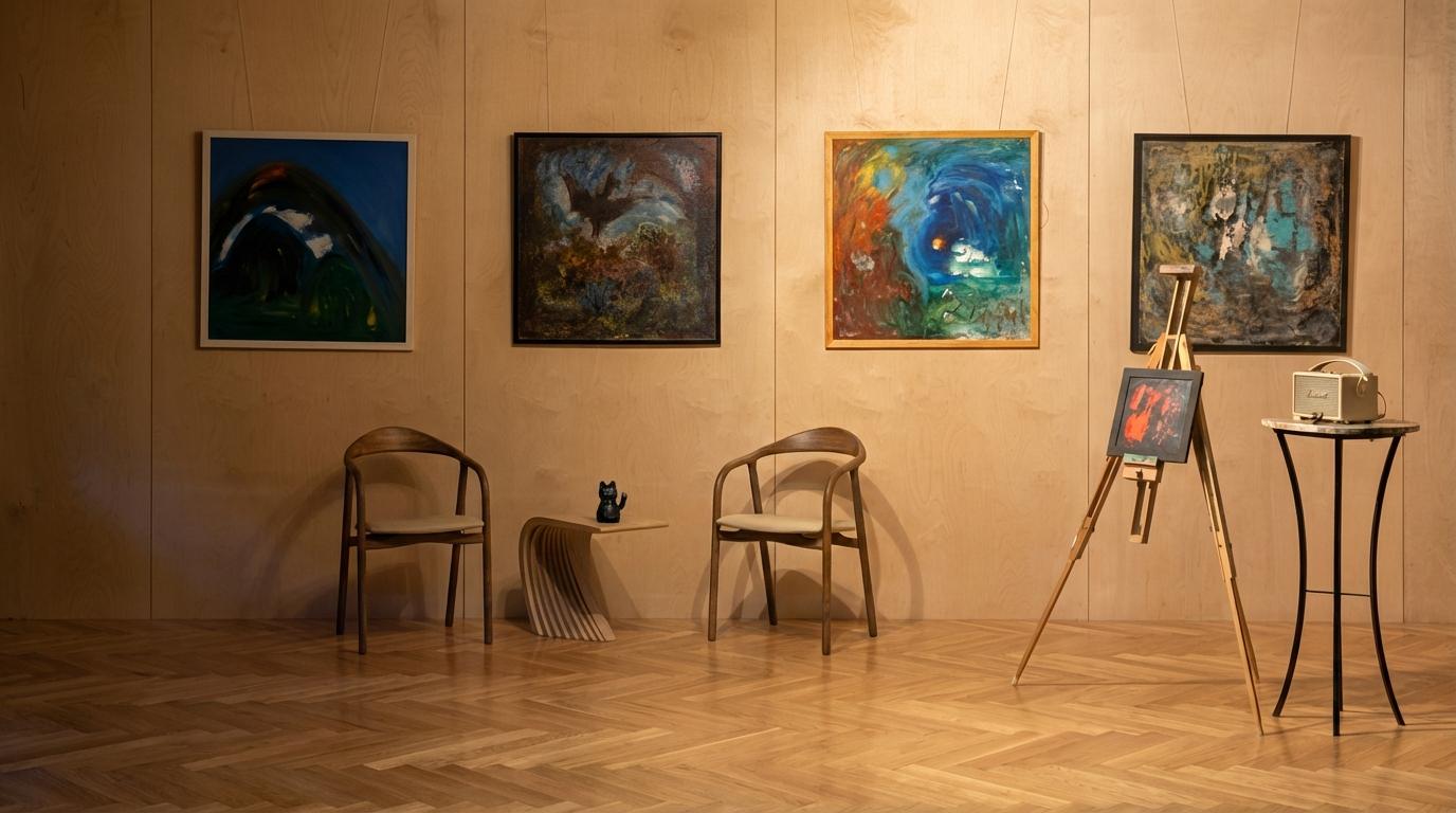 Сайт художницы Лоры Павловой