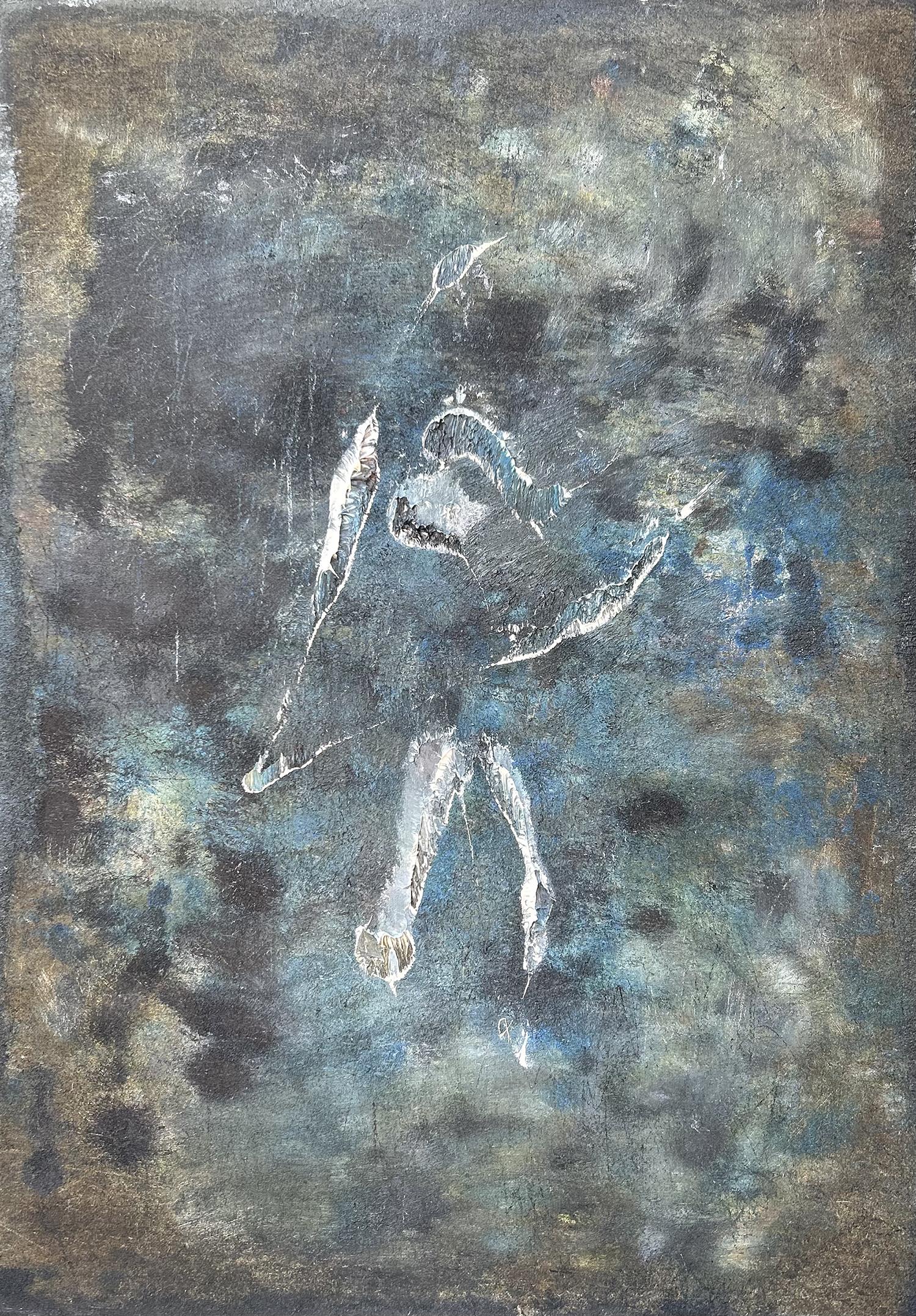 Танец на песке