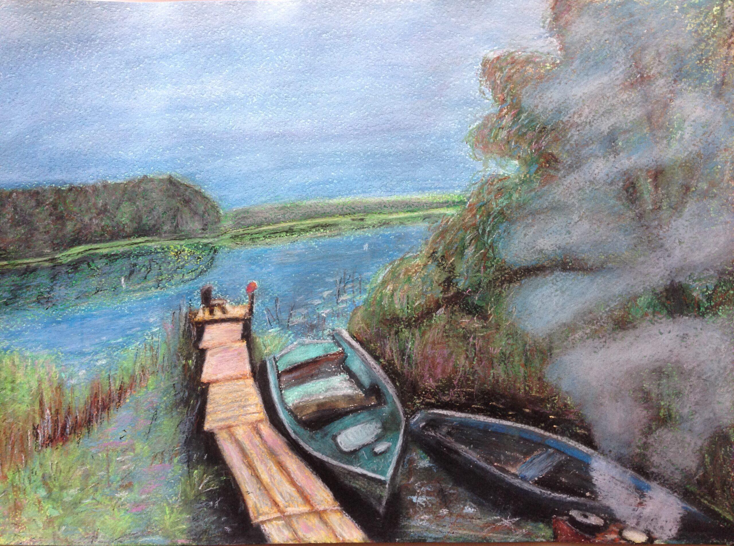 Озеро Чересово