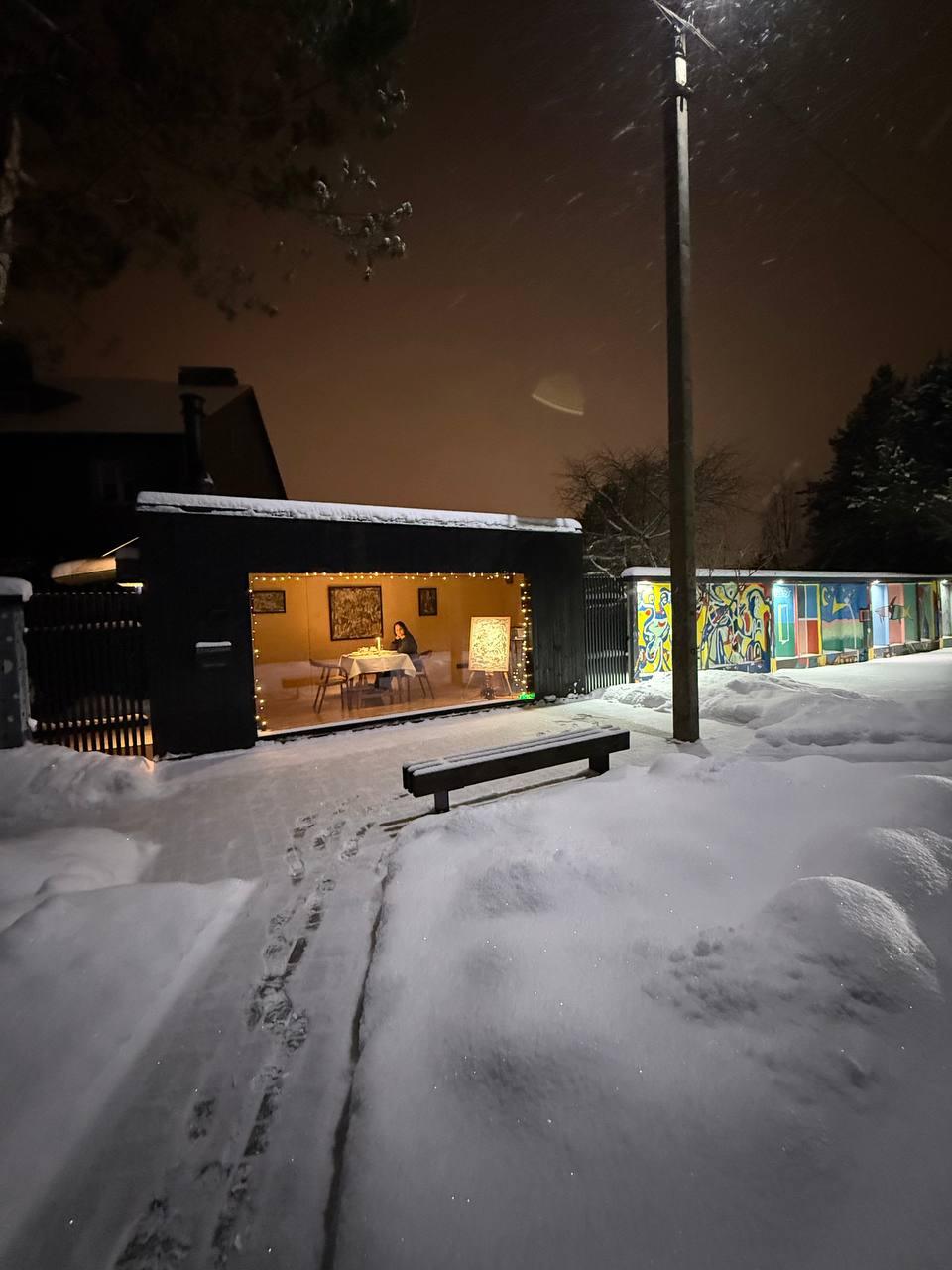 Вышла статья о нашем стрит-арт пространстве 