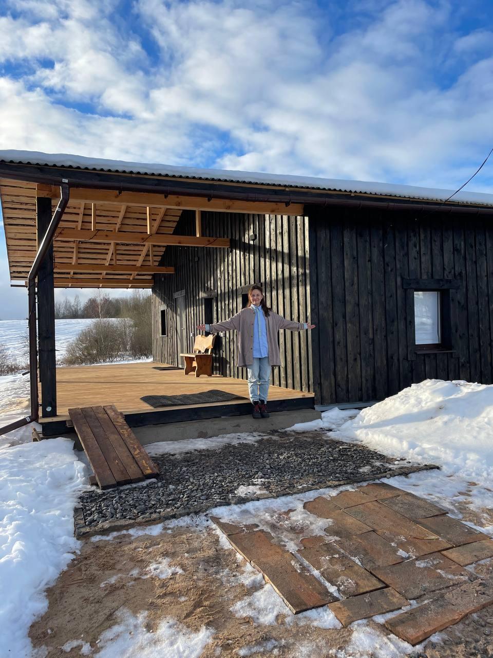 Лучше чем «картошка, телевизор и рыбалка» - вышла статья на Realt.by о нашей 