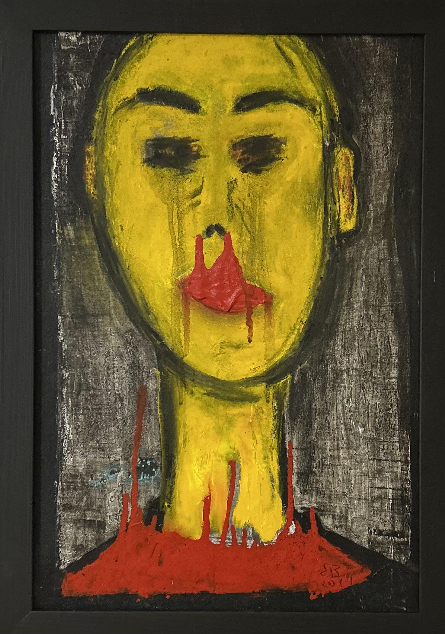 Пепел и слезы