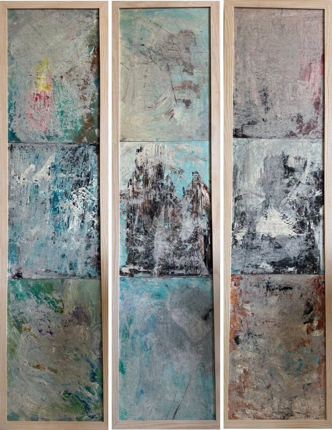 Триптих «Рождение»