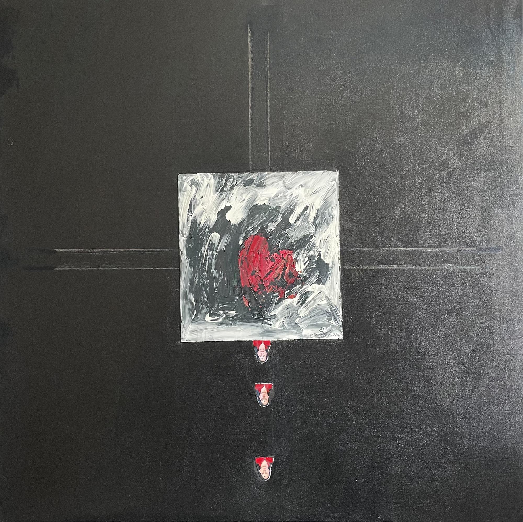 Автопортрет