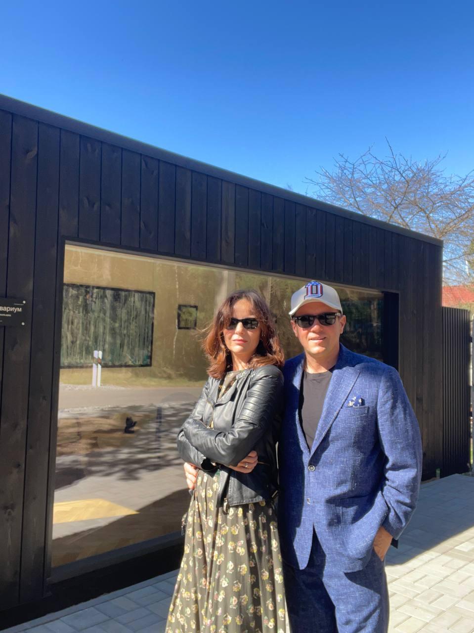 МЫ СОЗДАЛИ И ОТКРЫЛИ НОВЫЙ ПРОЕКТ! ВЫСТАВОЧНОЕ СТРИТ-АРТ ПРОСТРАНСТВО 