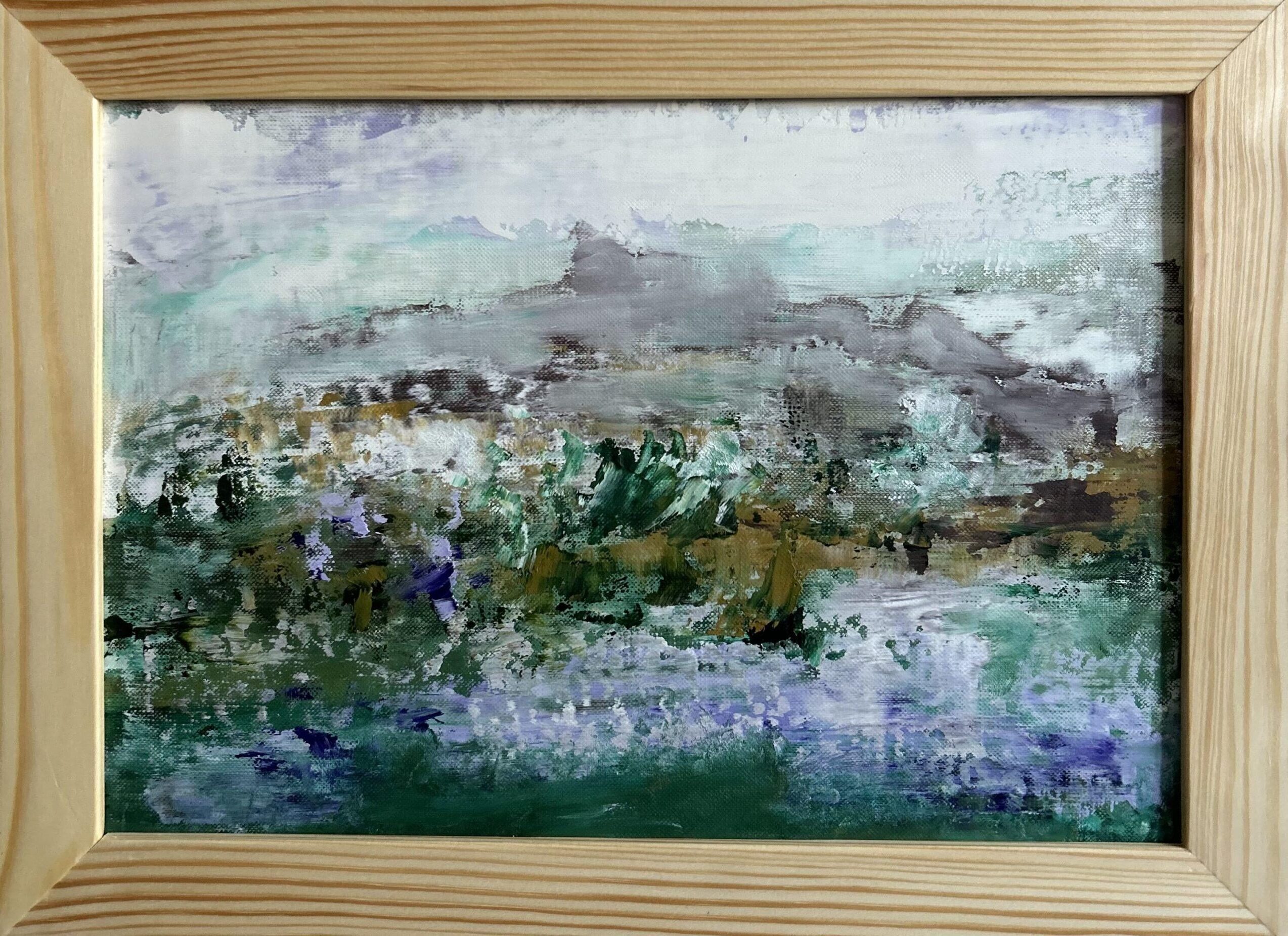 Луговые травы